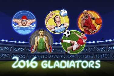 2016 Gladiators