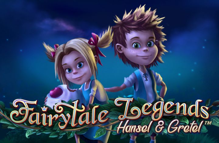 Fairytale Legends Hansel and Gretel